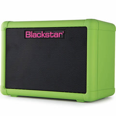 Blackstar FLY3 Neon Green 3-watt 1x3