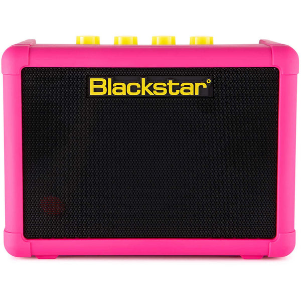 Blackstar FLY3 Neon Pink 3-watt 1x3" Guitar Combo Amp | Music Experience | Shop Online | South Africa