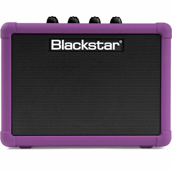Blackstar FLY3 Purple 3-watt 1x3" Guitar Combo Amp | Music Experience | Shop Online | South Africa