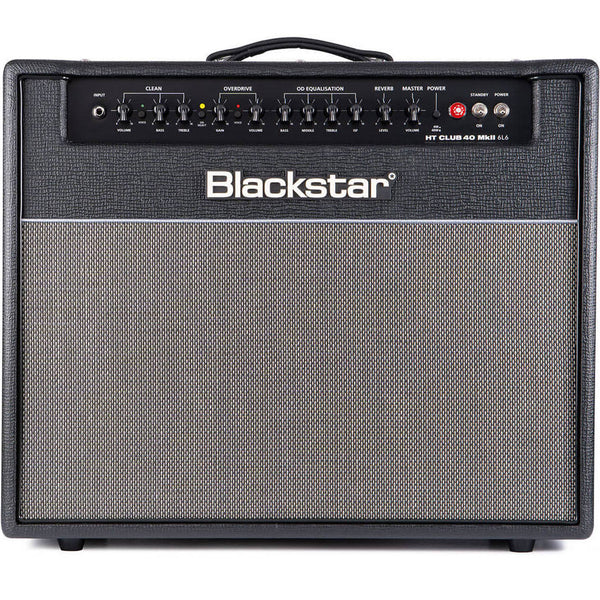 Blackstar HT Club 40 MkII 6L6 40-watt 1x12" Tube Combo Amp | Music Experience | Shop Online | South Africa