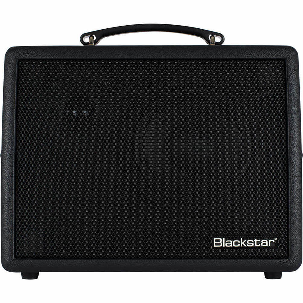 Blackstar Sonnet 60 Black 60-watt 1x6.5" Acoustic Combo Amp | Music Experience | Shop Online | South Africa