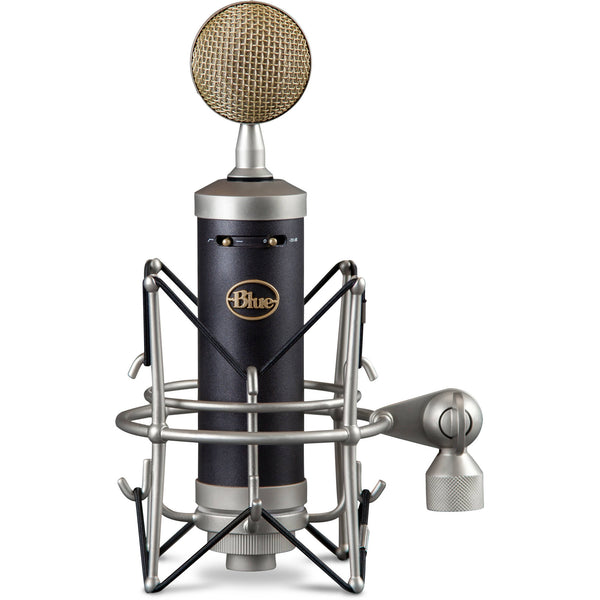 Blue Microphones Baby bottle SL XLR マイク Blue Baby Bottle SL Studio Condenser Microphone | Music Experience