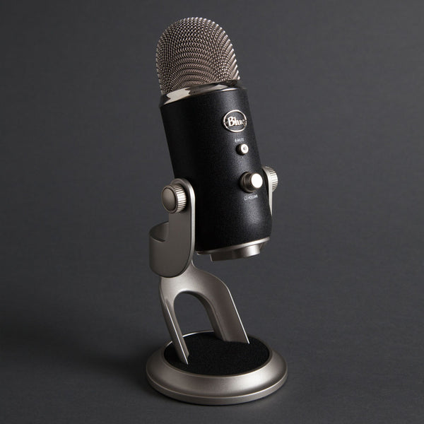 Blue Yeti Pro Studio Bundle Ultimate | Music Experience Online