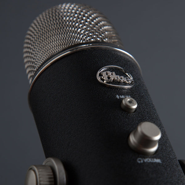 Blue Yeti Pro Studio Bundle Ultimate | Music Experience Online