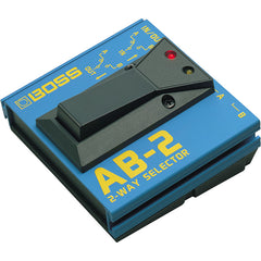 Boss AB-2 2-way Selector | Music Experience | Shop Online | South Africa