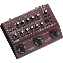 Boss AD-10 Acoustic Preamp | Music Experience | Shop Online | South Africa