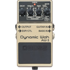 Boss AW-3 Dynamic Wah | Music Experience | Shop Online | South Africa