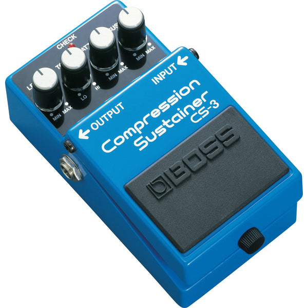 Boss CS-3 Compression Sustainer | Music Experience Online | South