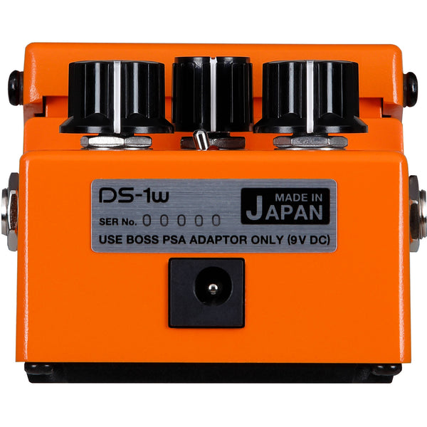 【新品】BOSS/DS-1W Distortion WAZA CRAFT Boss DS-1W Waza Craft Distortion | Music Experience Online | South