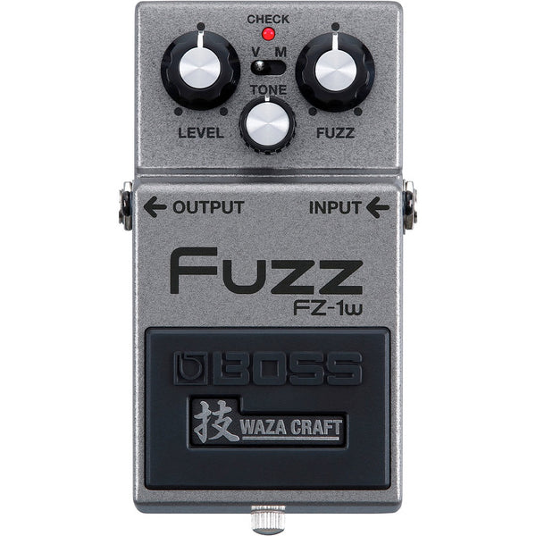 Boss FZ-1W Waza Craft Fuzz | Music Experience | Shop Online | South Africa