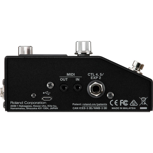 ギター BOSS GT-1000CORE GuitarEffectsProcessor Boss GT-1000 CORE Guitar Effects Processor | Better Music