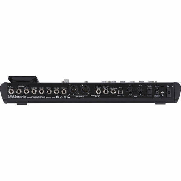 Boss GT-1000 Guitar Effects Processor | Music Experience Online