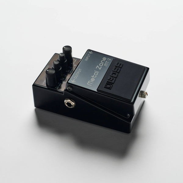 Boss MT-2 30th Anniversary Metal Zone | Music Experience Online