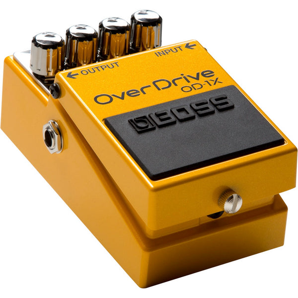 Boss OD-1X Overdrive Pedal | Music Experience Online | South Africa