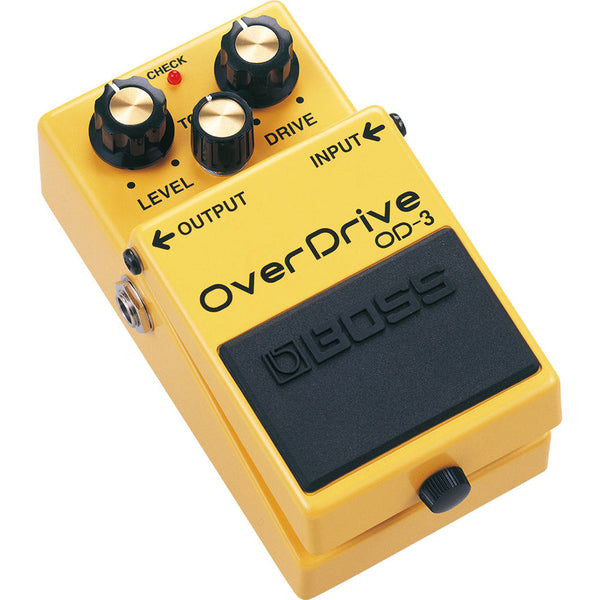 Boss OD-3 OverDrive | Music Experience Online | South Africa