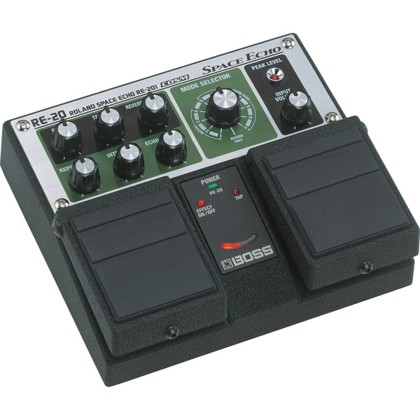 Boss RE-20 Space Echo | Music Experience Online | South Africa