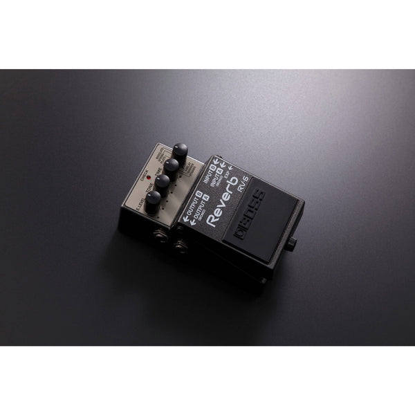Boss RV-6 Reverb | Music Experience Online | South Africa