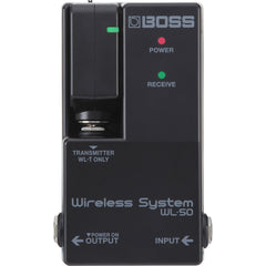 Boss WL-50 Guitar Wireless System | Music Experience | Shop Online | South Africa