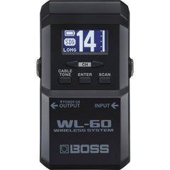 Boss WL-60 Guitar Wireless System | Music Experience | Shop Online | South Africa