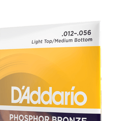 D'Addario EJ19 Phosphor Bronze Bluegrass | Music Experience | Shop Online | South Africa