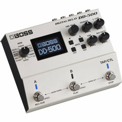 Boss DD-500 Digital Delay Pedal | Music Experience | Shop Online | South Africa
