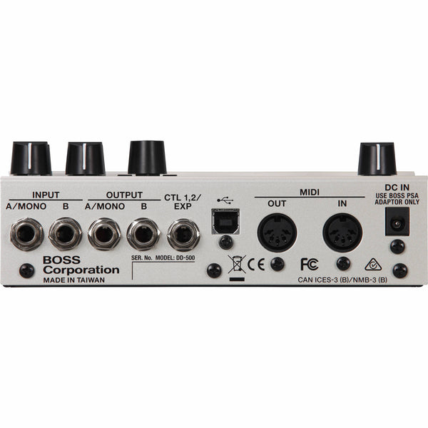 Boss DD-500 Digital Delay | Music Experience Online | South Africa