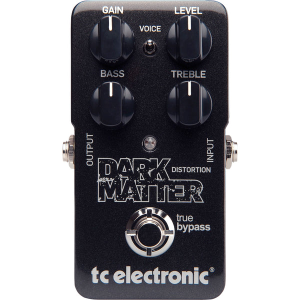 TC Electronic Dark Matter Distortion Pedal | Music Experience | Shop Online | South Africa