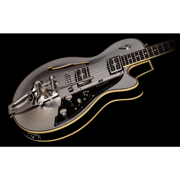 Duesenberg Starplayer TV 25th Anniversary Metallic Silver | Music