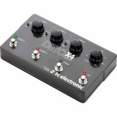 TC Electronic Ditto X4 Looper | Music Experience | Shop Online | South Africa