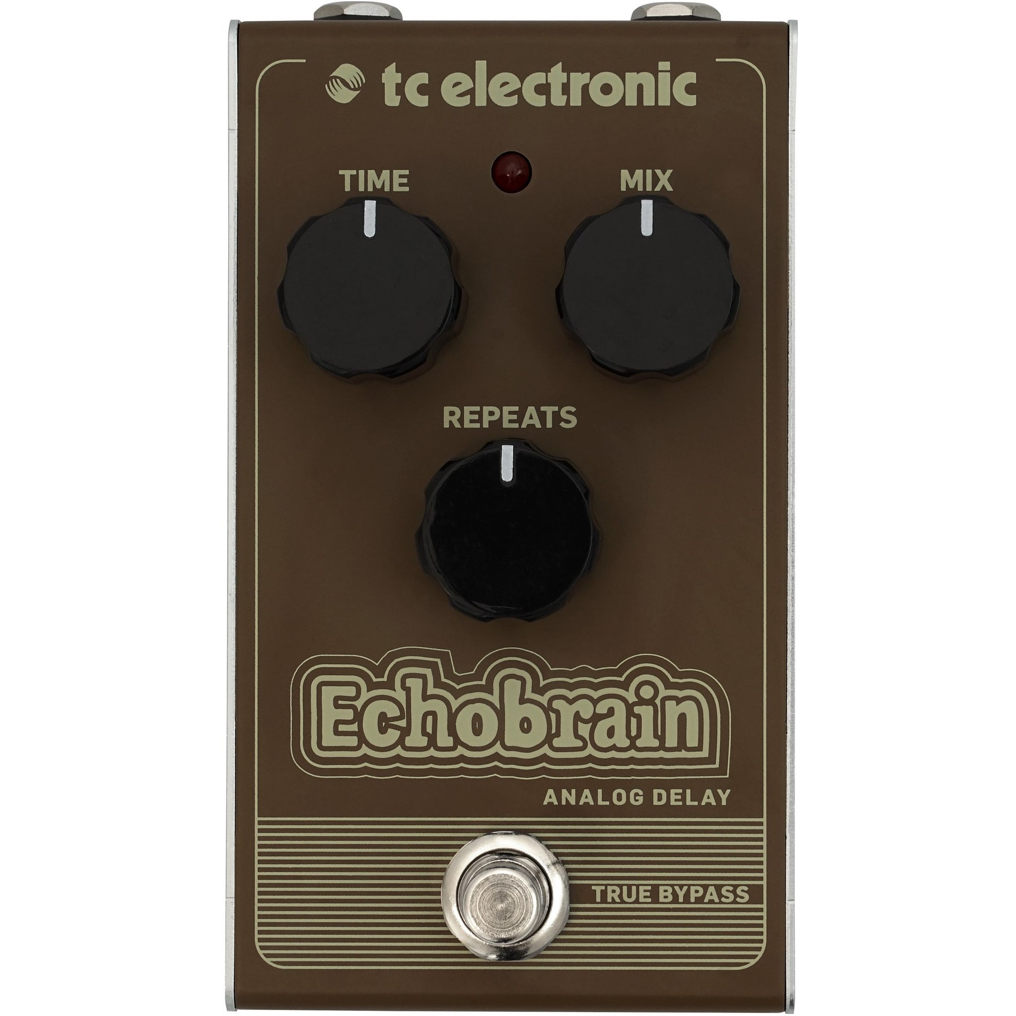 TC Electronic Echobrain Analog Delay Pedal | Music Experience | Shop Online | South Africa