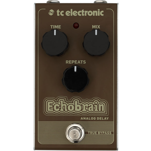 TC Electronic Echobrain Analog Delay Pedal | Music Experience | Shop Online | South Africa