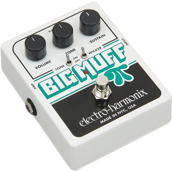 Electro-Harmonix Big Muff Tone Wicker | Music Experience Online