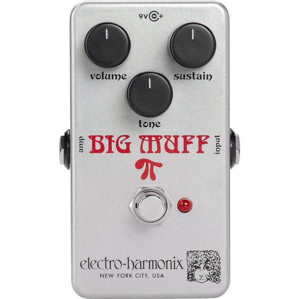 Electro-Harmonix Ram's Head Big Muff Pi | Music Experience Online