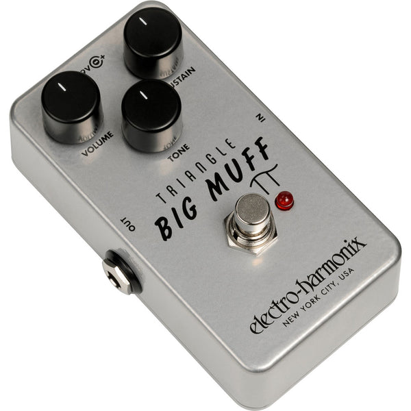 ギター ELECTRO HARMONICS TRIANGLE BIG MUFF PI Electro-Harmonix Triangle Big Muff Pi | Music Experience Online