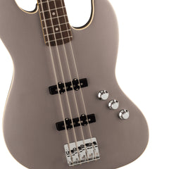 Fender Aerodyne Special Jazz Bass Dolphin Gray Metallic | Music Experience | Shop Online | South Africa