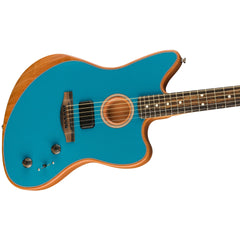 Fender American Acoustasonic Jazzmaster Ocean Turquoise | Music Experience | Shop Online | South Africa