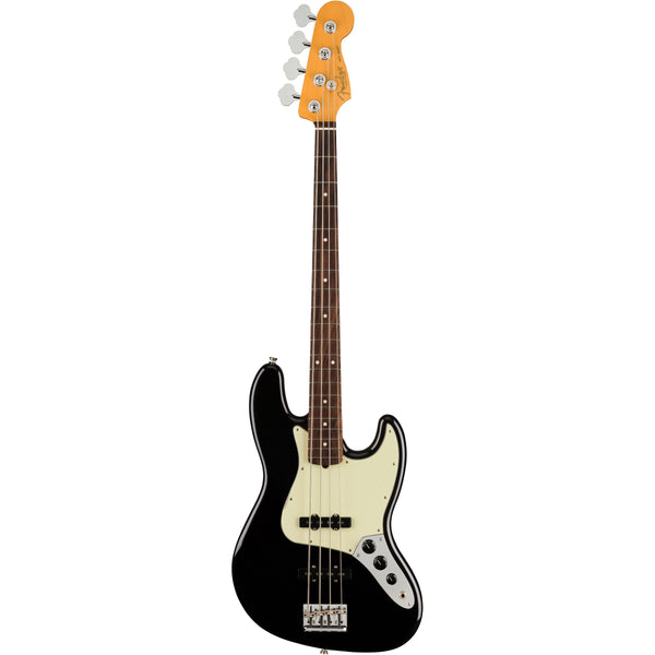 Fender American Professional II Jazz Bass Black | Music Experience