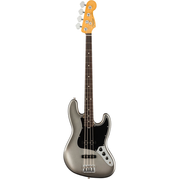 Fender American Professional II Jazz Bass Mercury | Music