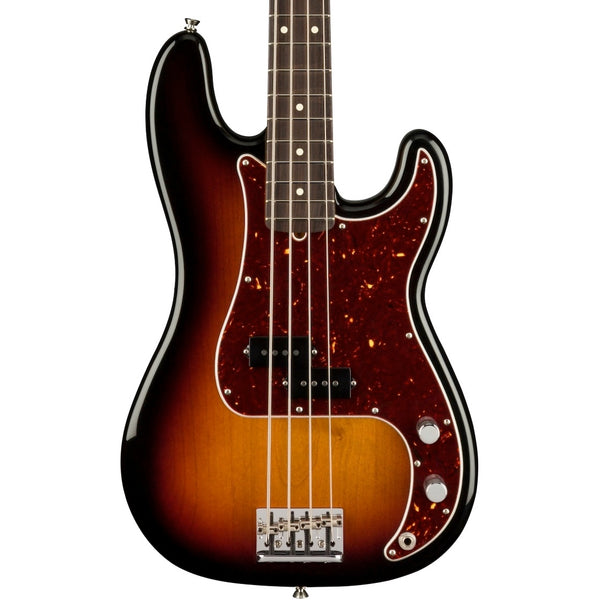 Fender American Professional II Precision Bass Sunburst Rosewood | Music Experience | Shop Online | South Africa