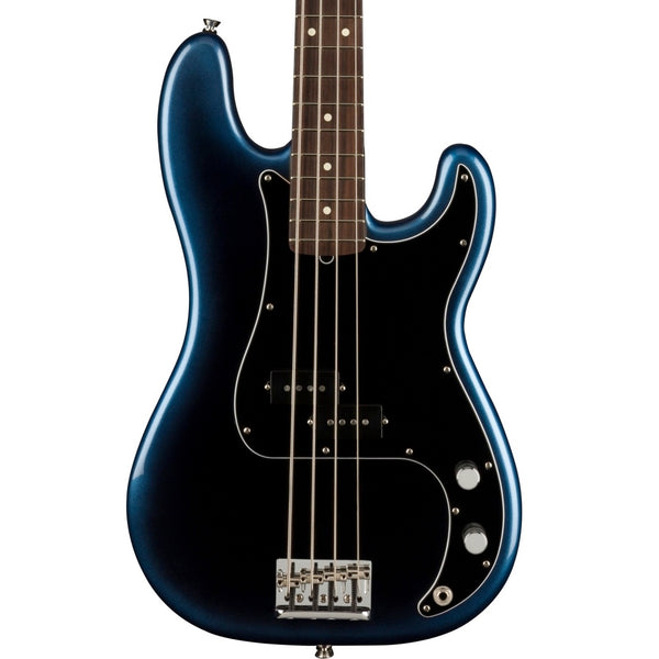 Fender American Professional II Precision Bass Dark Night | Music Experience | Shop Online | South Africa