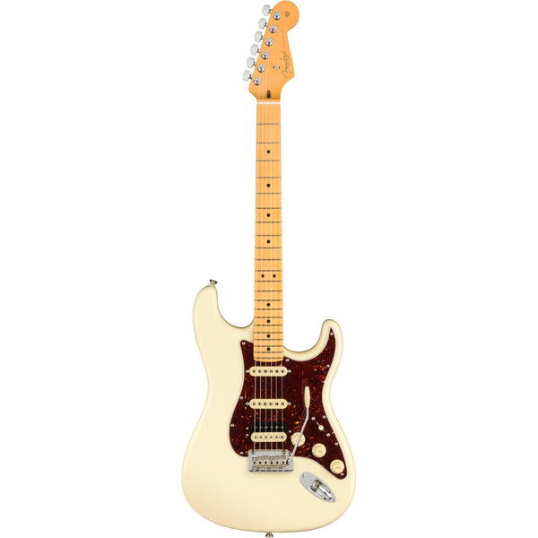 Fender American Professional II Strat HSS White | Music Experience