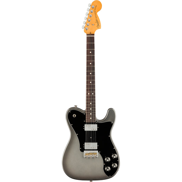 Fender American Professional II Tele Deluxe Mercury | Music