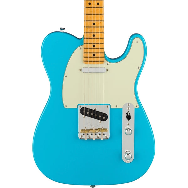 Fender American Professional II Telecaster Miami Blue | Music Experience | Shop Online | South Africa