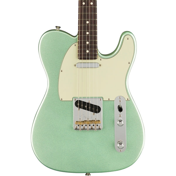 Fender American Professional II Telecaster Mystic Surf Green | Music Experience | Shop Online | South Africa