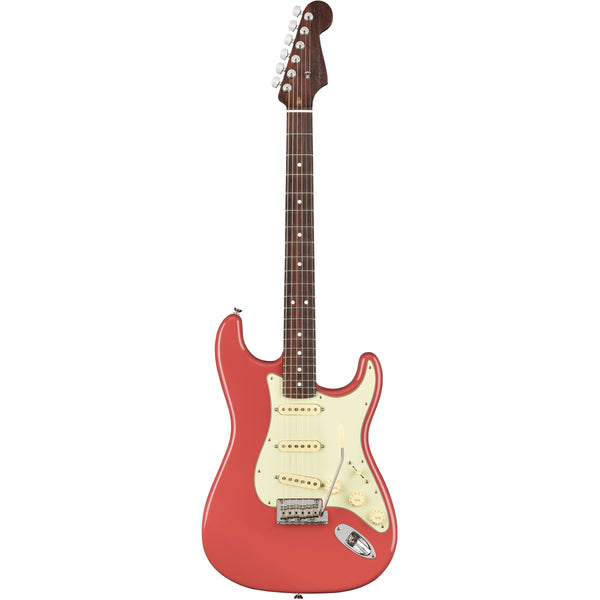 Fender American Professional Strat Fiesta Red | Music Experience