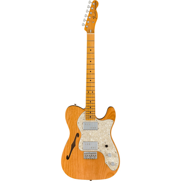 Fender American Vintage II 1972 Tele Thinline Aged Natural | Music