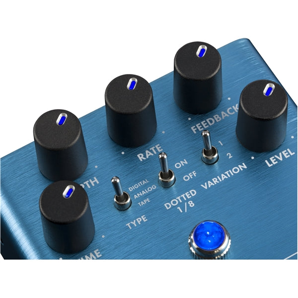 Fender Mirror Image Delay | Music Experience Online | South