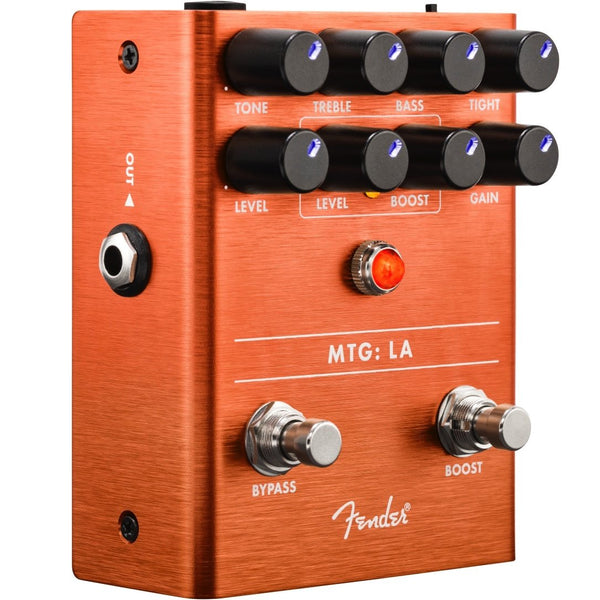 ギター Fender MTG:LA Fender MTG:LA Tube Distortion | Music Experience Online | South Africa