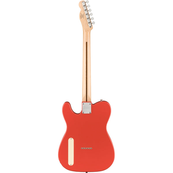 Fender Squier Paranormal Cabronita Tele Thinline Red | Music