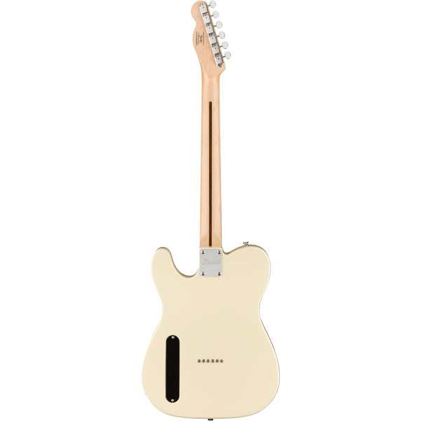 Fender Squier Paranormal Cabronita Tele Thinline White | Music